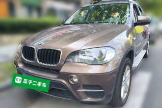 宝马X5(进口) 2013款 xDrive35i 领先型