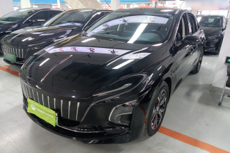 红旗E-QM5 2023款 改款 基础出行版