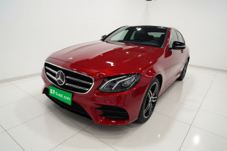 奔驰E级 2017款 E 300 运动型