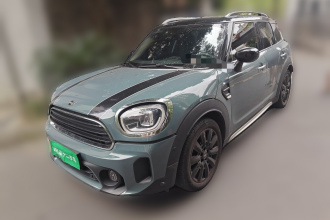 MINI Countryman 2021款 1.5T COOPER 鉴赏家