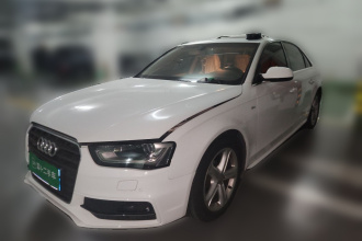 奥迪A4L 2015款 45 TFSI quattro个性运动型