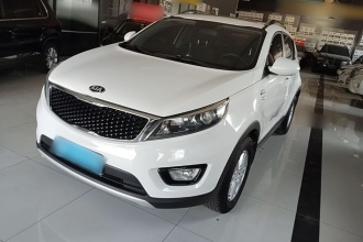起亚 智跑 2016款 2.0L 自动两驱版GL
