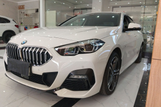 宝马2系(进口) 2023款 225i 四门轿跑车 M运动套装