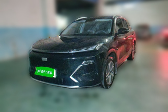 吉利银河 银河星舰7 EM-i 2026款 135km 智航版