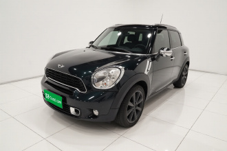 MINI Countryman 2011款 1.6T COOPER S ALL4