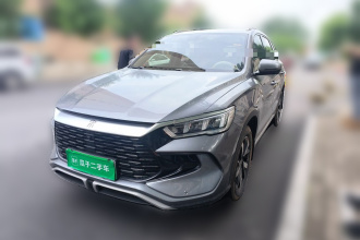 比亚迪 宋Pro新能源 2024款 荣耀版 DM-i 71KM领航型