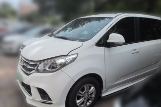 上汽大通MAXUS 大通G10 2018款 PLUS 1.9T 手动精英版 柴油