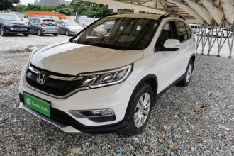 本田CR-V 2015款 2.0L 两驱都市版
