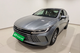 比亚迪 驱逐舰05 2023款 冠军版 DM-i 55KM 豪华型
