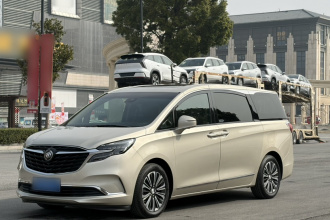 别克GL8 2021款 ES陆尊 653T 旗舰型