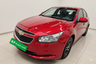 雪佛兰 科鲁兹 2015款 1.5L 经典 SL MT