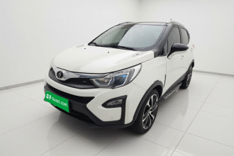 比亚迪 元 2016款 1.5L 手动尊荣型