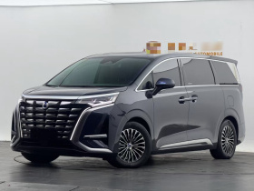 腾势D9 2024款 DM-i 980 四驱旗舰型