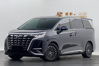 腾势D9 2024款 DM-i 980 四驱旗舰型