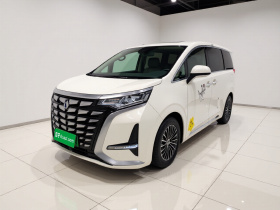 腾势D9 2022款 DM-i 1040 尊贵型