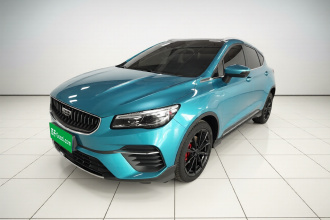 吉利汽车 帝豪S 2021款 1.4T CVT旗舰型