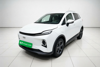吉利几何E萤火虫 2024款 401km 萤光