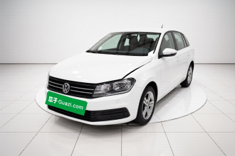 大众 桑塔纳 2015款 浩纳 1.6L 自动风尚型