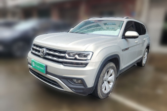 大众 途昂 2020款 380TSI 四驱舒适版 国VI