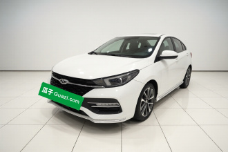 奇瑞 艾瑞泽GX 2019款 Pro 1.5T CVT型色版 国VI