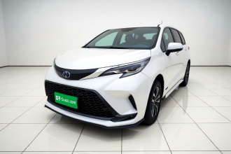 丰田 格瑞维亚 2023款 2.5L混动 豪华版