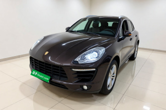 保时捷 2016款 Macan 2.0T