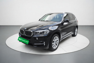 宝马X5(进口) 2018款 xDrive28i