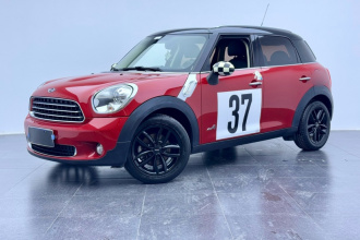 MINI Countryman 2013款 1.6T COOPER ALL4 Excitement
