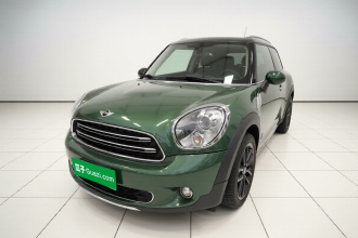 MINI Countryman 2014款 1.6T COOPER ALL4 Excitement