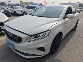 吉利汽车 博瑞 2021款 1.8T 领航版+