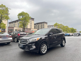 福特 翼虎 2019款 EcoBoost 180 两驱铂翼型 国VI