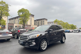 福特 翼虎 2019款 EcoBoost 180 两驱铂翼型 国VI