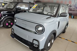 吉利银河 2025款 210km 熊猫卡丁