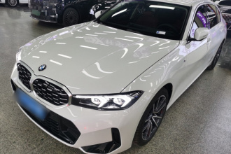 宝马3系 2025款 325Li M运动套装