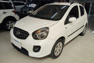 吉利汽车 熊猫经典 2014款 CROSS 1.3L 手动进取型