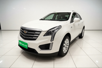 凯迪拉克XT5 2018款 28E 四驱技术型