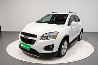 雪佛兰 创酷 2014款 1.4T 自动两驱豪华型