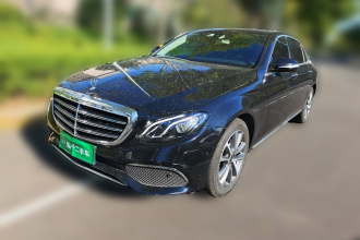 奔驰E级 2019款 E 200 L