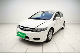 本田 思域 2009款 1.8L 自动舒适版