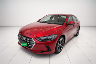 现代 领动 2018款 1.4T 双离合炫动·活力型