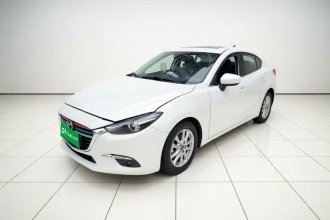 马自达3 昂克赛拉 2017款 三厢 1.5L 自动豪华型 国V