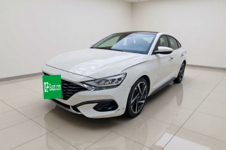 现代 菲斯塔 2019款 280TGDi 智速版 国VI