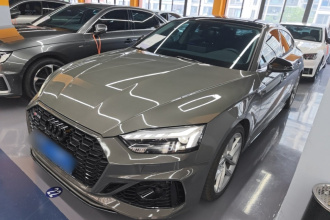 奥迪A5 2023款 Sportback 40 TFSI 时尚动感型