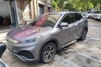 比亚迪 元PLUS 2022款 510KM 尊荣型