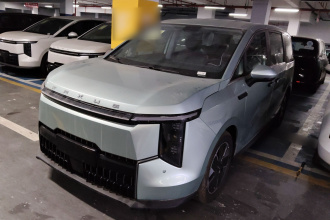 上汽大通MAXUS 大家7 2024款 改款 超混 长续航版 悦享版