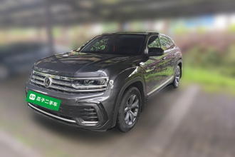大众 途昂X 2021款 380TSI 四驱豪华版
