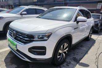 大众 探岳 2020款 330TSI 两驱豪华智联版