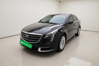 凯迪拉克XTS 2018款 28T 技术型