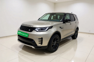 路虎 发现 2021款 360PS R-Dynamic S