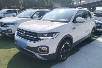 大众 探影 2023款 200TSI DSG 悦智联版